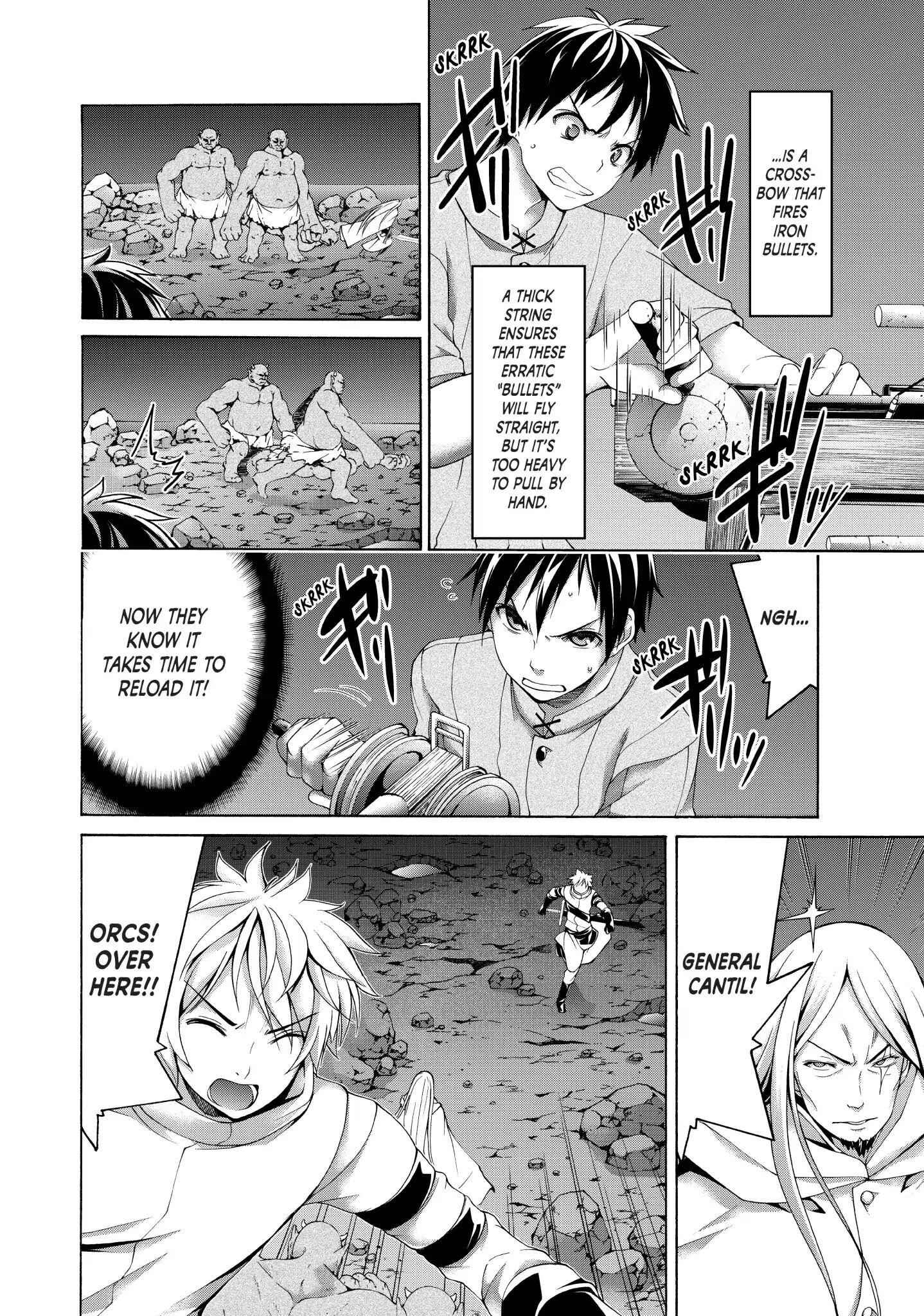 I'm standing on 1,000,000 lives Chapter 17 2